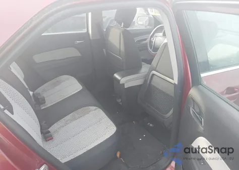 2010 Chevrolet Equinox Ls z USA, uszkodzony, nr VIN 2CNALBEW6A6350340